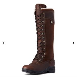 Ariat ladies Wythburn Tall waterproof boot size 8